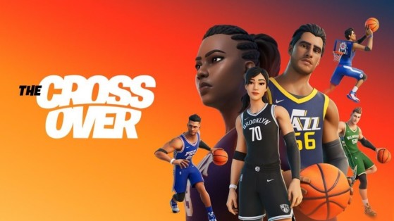 Fortnite x NBA : skin Basketteur et Team Battles, tout savoir du crossover