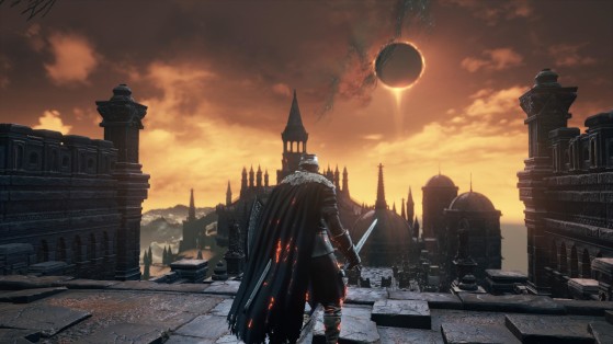 L'éclipse de Dark Souls 3 - Elden Ring