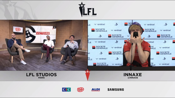 LFL 2021 - Samsung Fantasy League : qui a marqué le plus de points en Semaine 5 ?