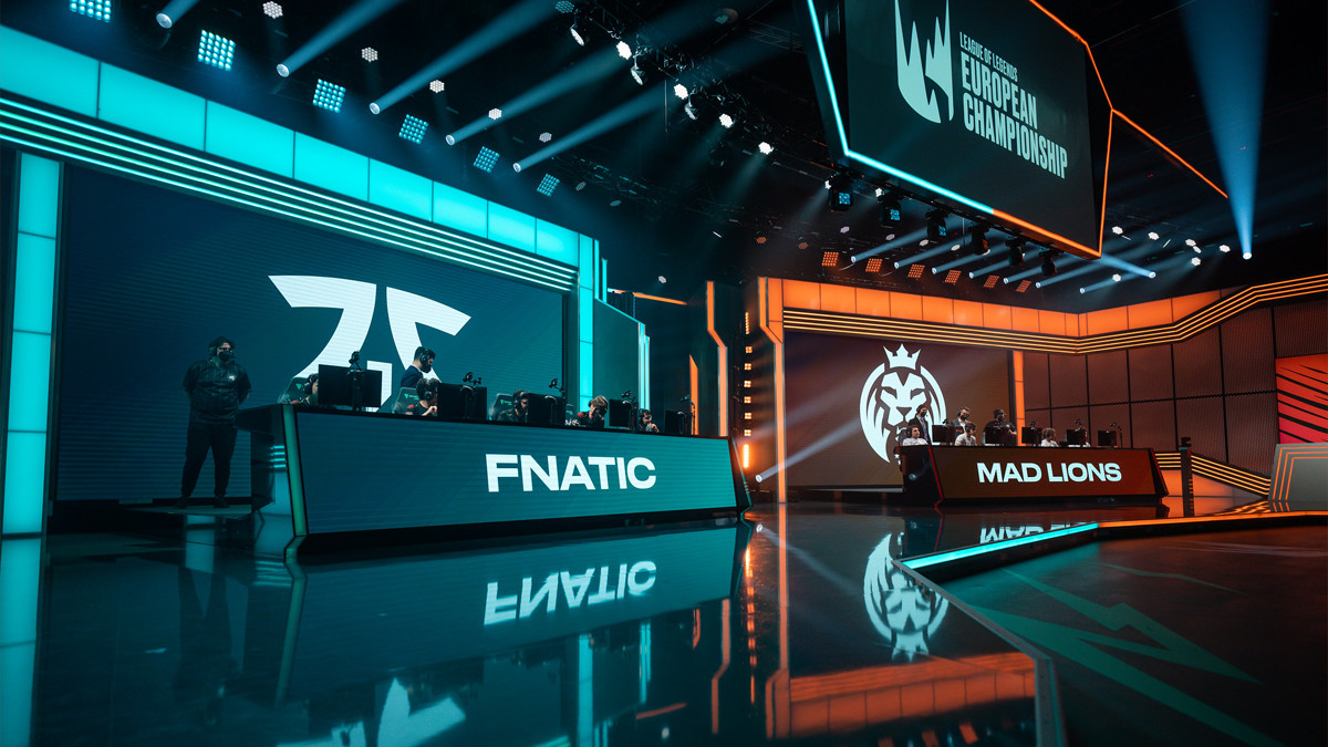 LoL Quelles chances de qualification aux Worlds pour les équipes LEC