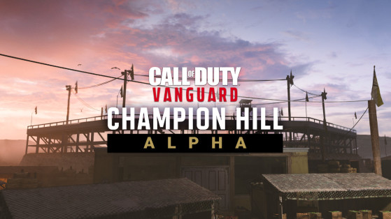 Comment jouer à l'alpha de Call of Duty Vanguard ?