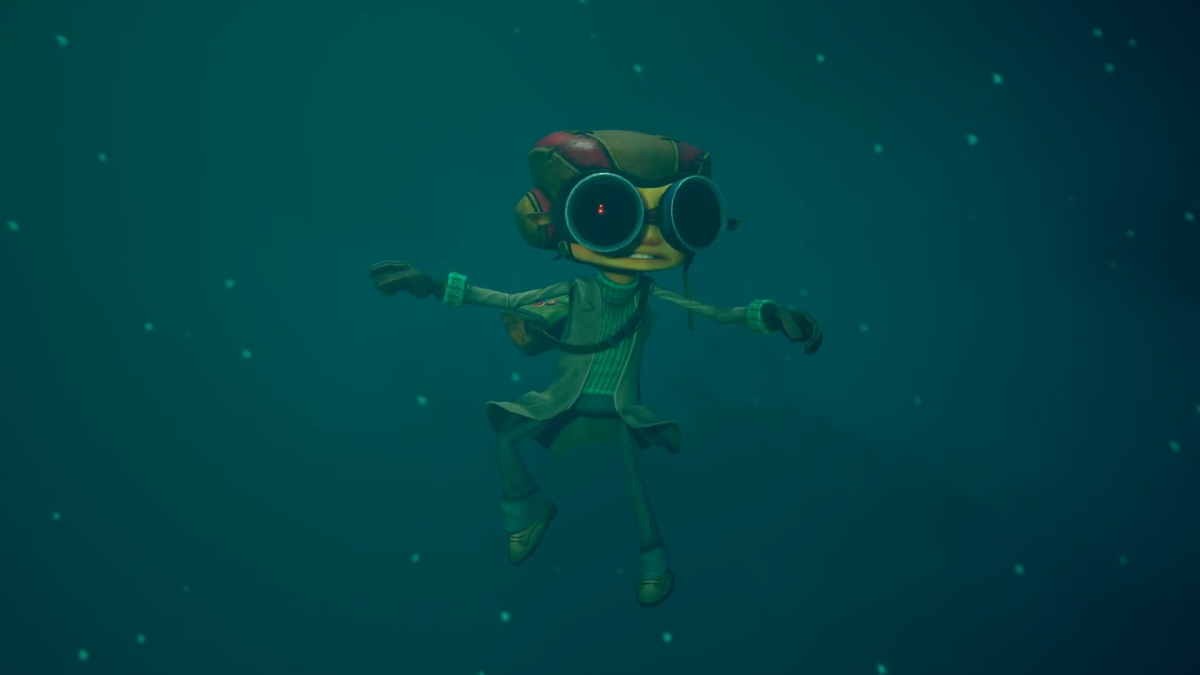 Gamescom 2021：《Psychonauts 2》發布預告片