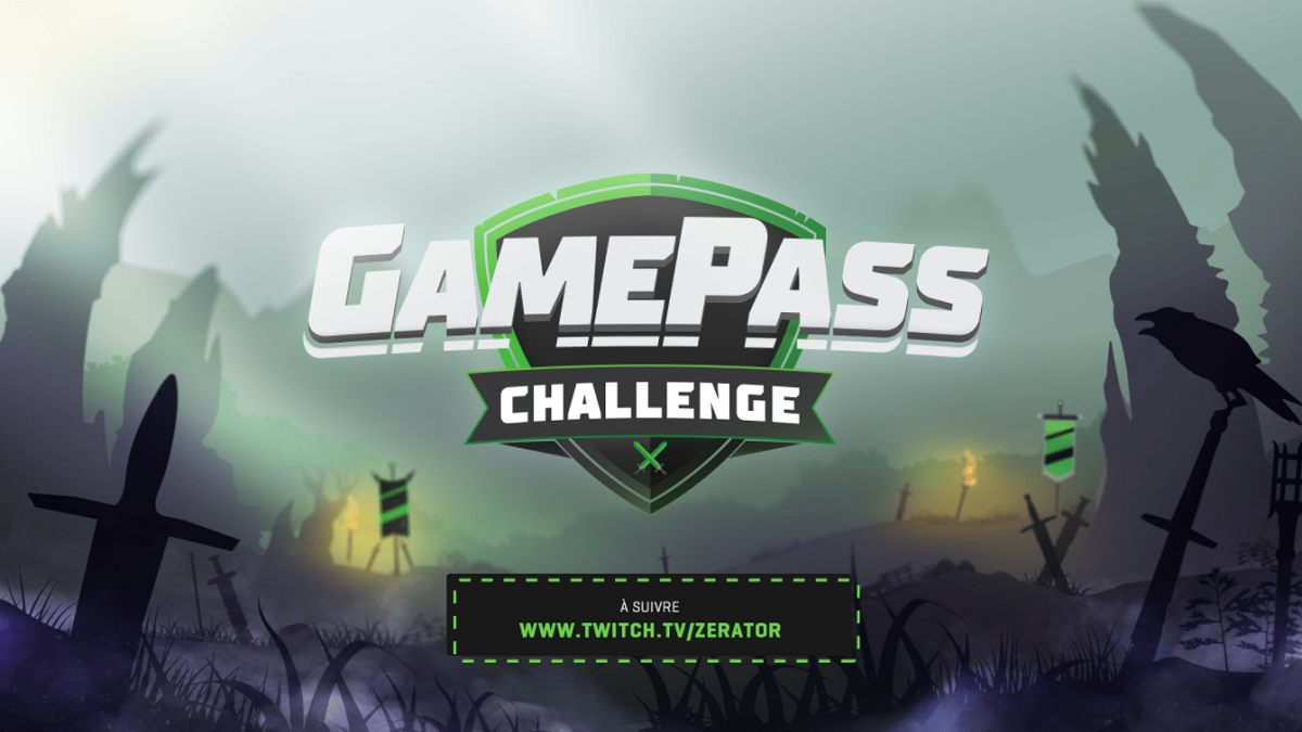 Game Pass Challenge 2021: コンテストは 8 月 28 日から 29 日まで再開されます