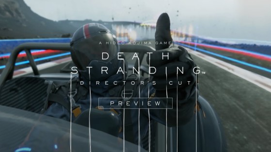 Gamescom 2021 : Death Stranding Director's Cut, plus d'infos sur les nouveautés