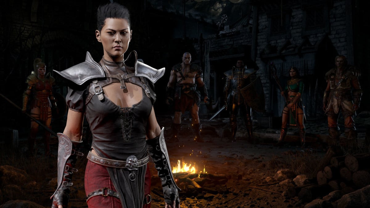 Diablo 2 Resurrectedで暗殺者の罠のバグが修正されました
