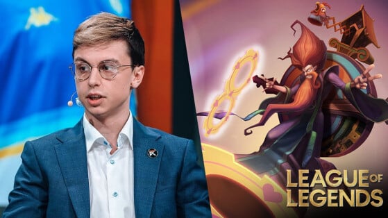 Caedrel révèle un basique caché de LoL : la règle des 8 minutes