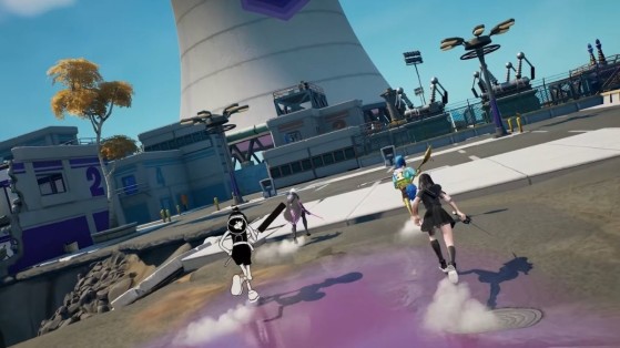 Fortnite : Epic Games leak par erreur la destruction partielle de Steamy Stacks