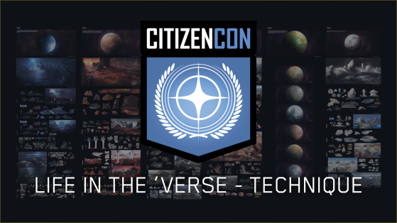 Star Citizen - CitizenCon 2951 : 