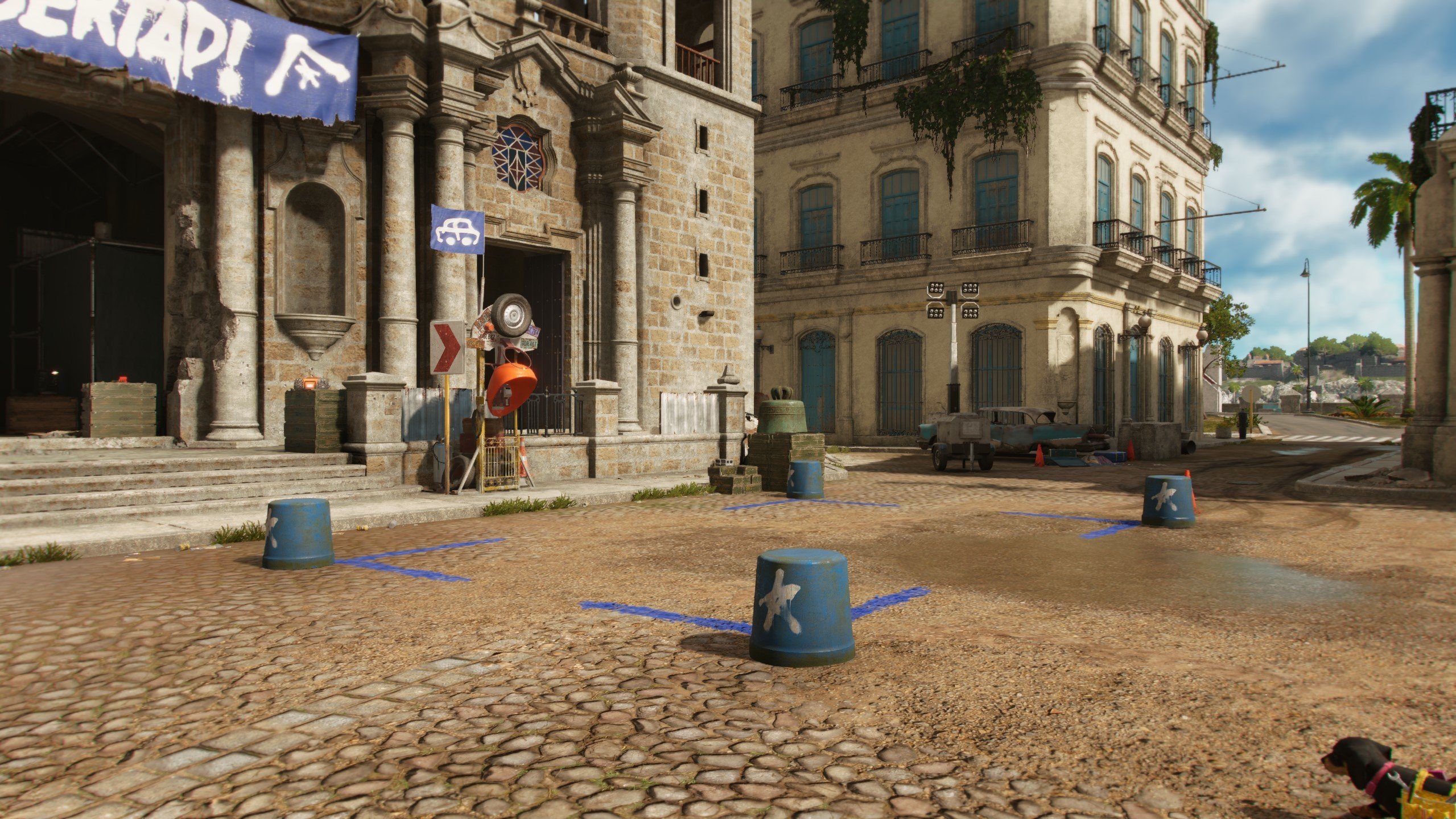 Far Cry 6 où trouver les points de collecte pour stocker ses véhicules ? Millenium