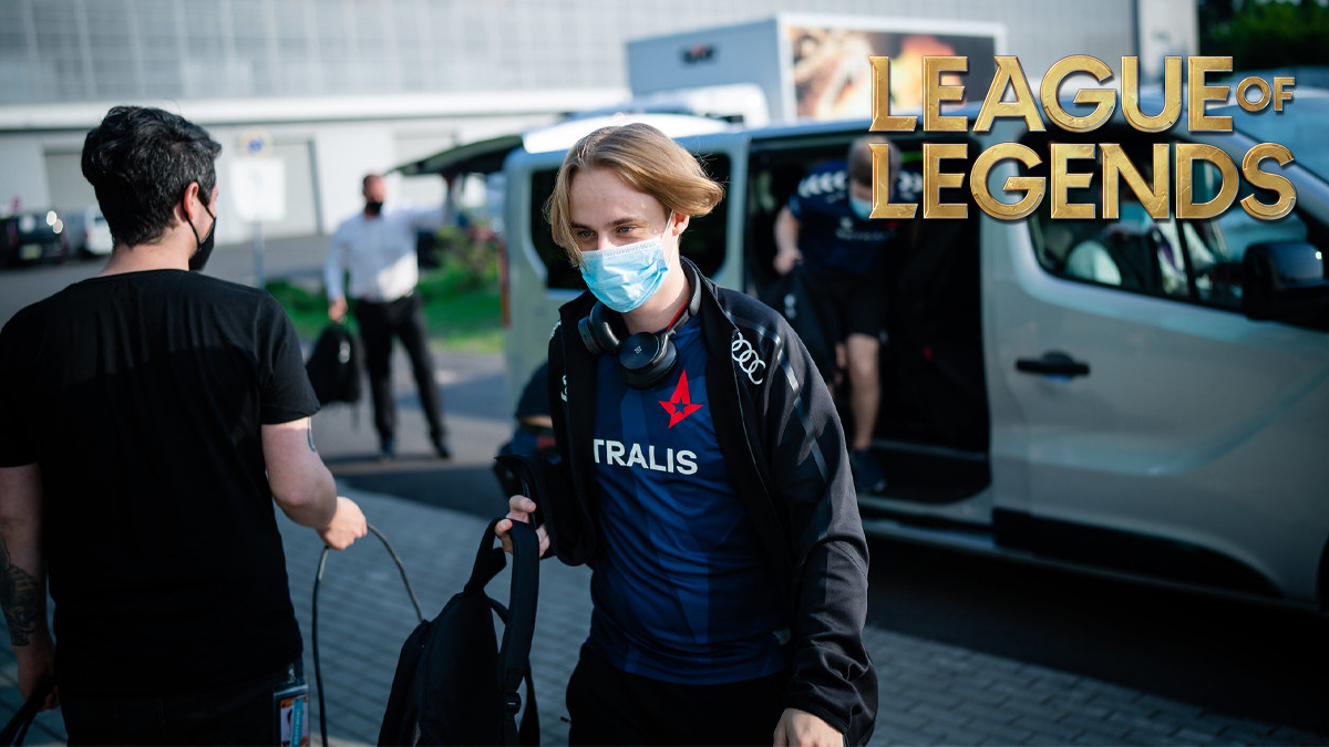 LoL：Jeskla 和 Astralis 分開，LEC 對 xMatty 有利嗎？