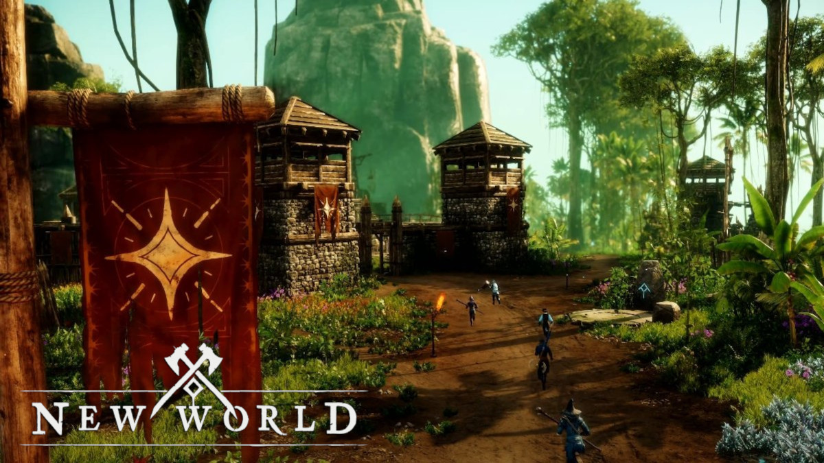 Quand les transferts et les Déferlantes reviennent sur New World