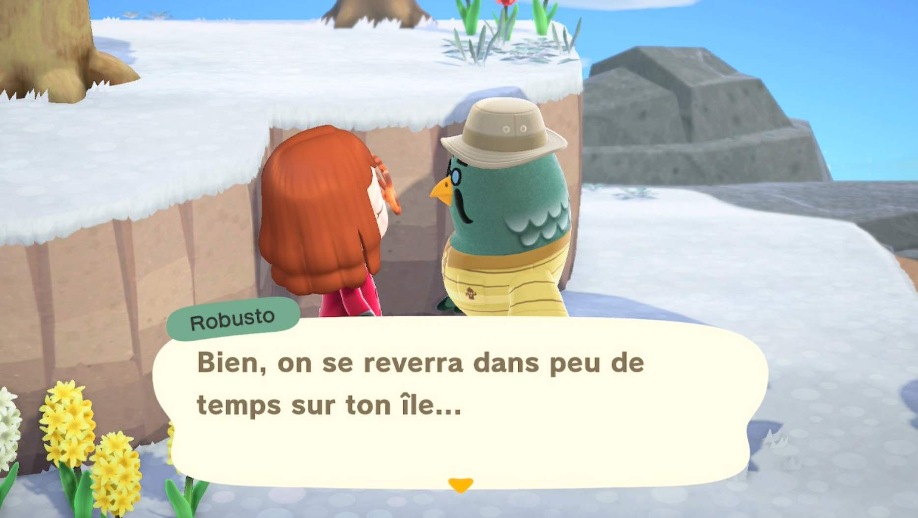 Comment avoir Robusto Animal Crossing New Horizons : Débloquer le Café