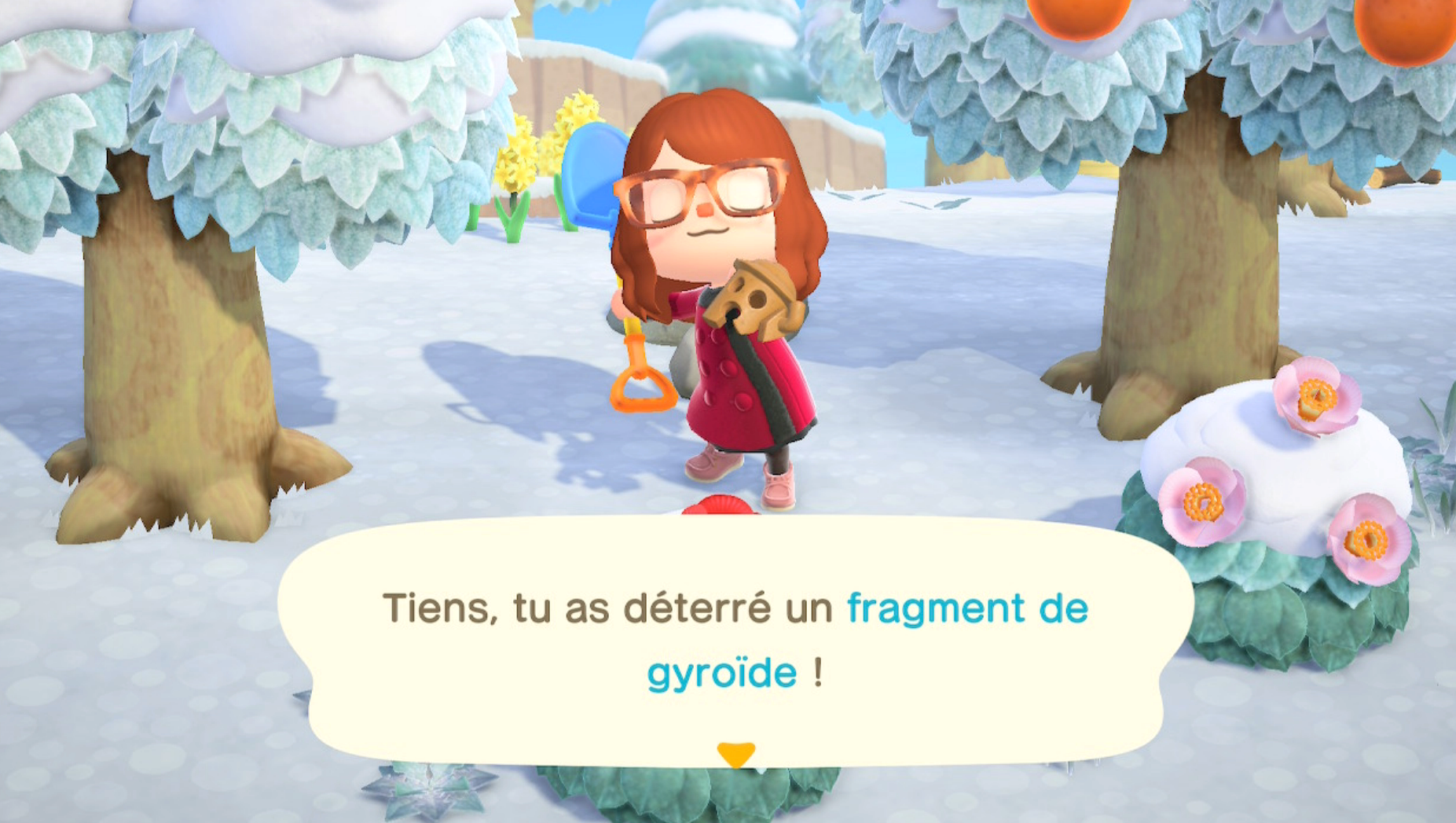 Gyroide Animal Crossing New Horizons Où les trouver et comment les obtenir ? Millenium