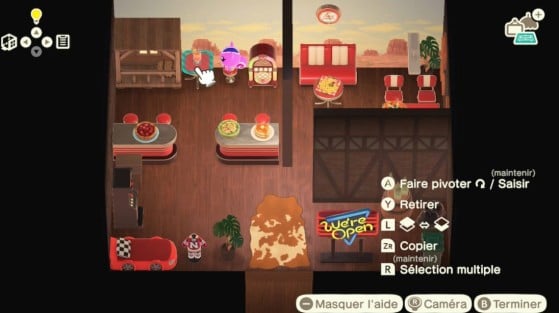 Mettre de vraies cloisons dans sa maison : le rêve de tout décorateur d'Animal Crossing - Animal Crossing New Horizons