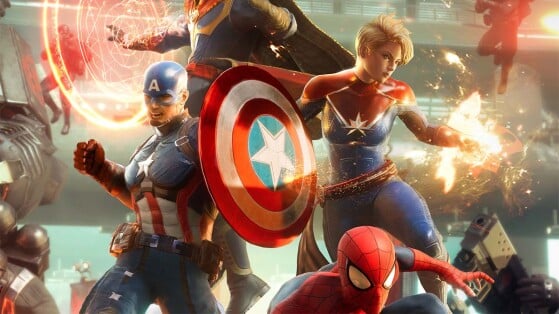 Un MMO Marvel par les développeurs de DC Universe Online ?