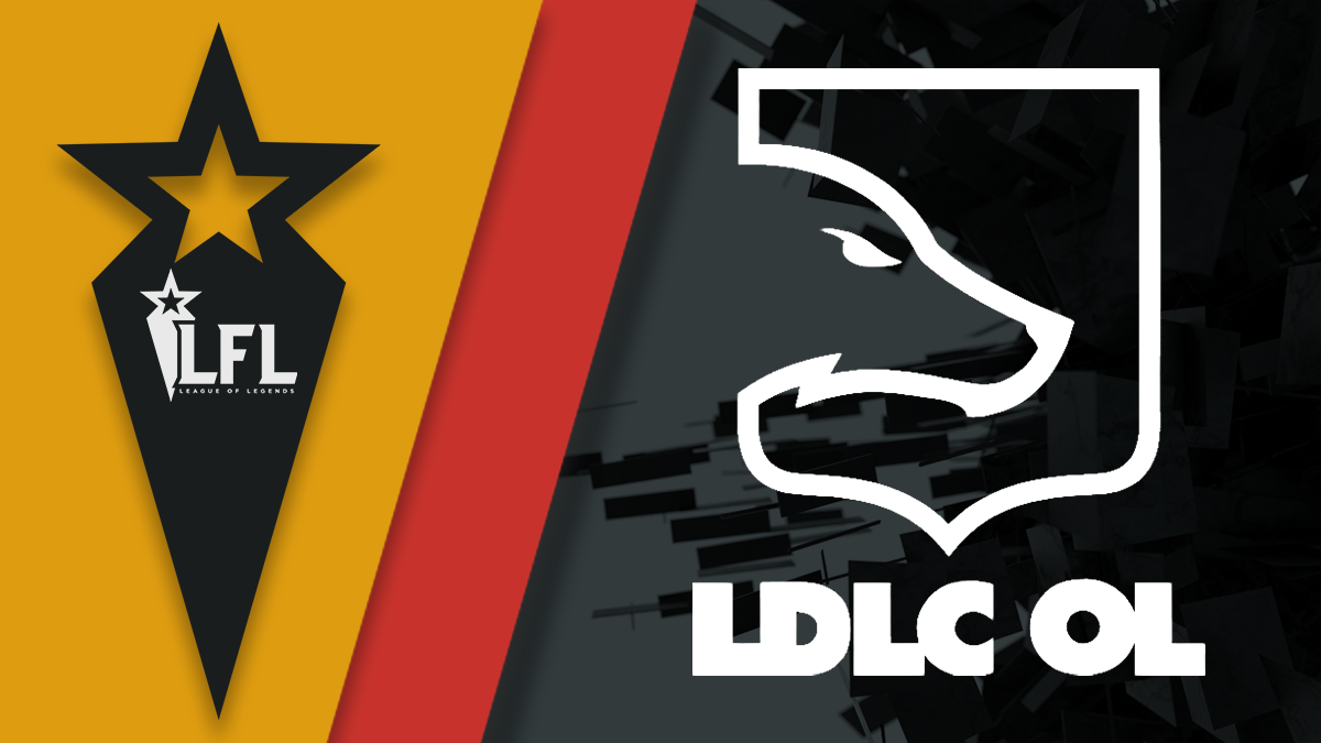 LFL 2022: LDLC OLがイメージに忠実な名簿を発表