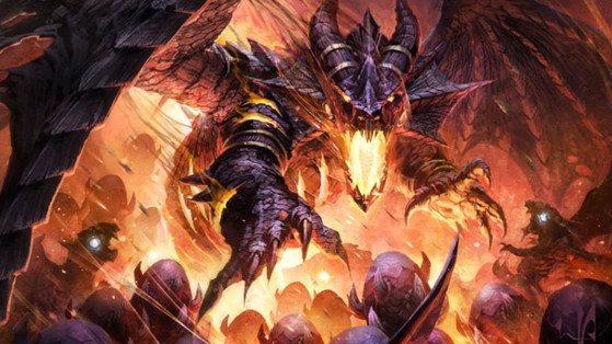 Bon, les Dragons noirs sont stylés, certes... - World of Warcraft