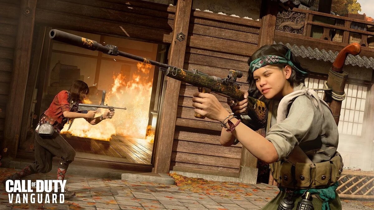 次の 3 つの Call of Duty は PlayStation で利用可能になります