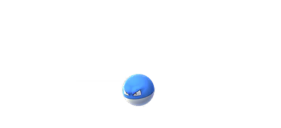 Oliver - Voltorb & Electrode