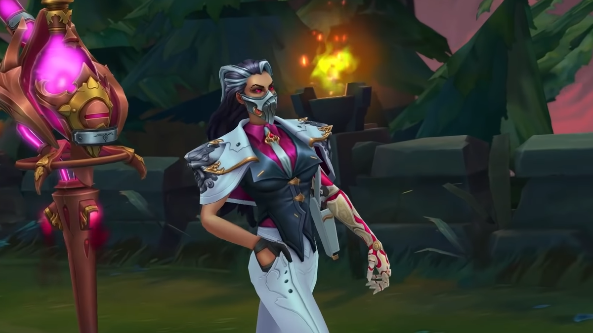 LoL: 暴徒が語る、レナータ・グラスクを愛する3つの理由