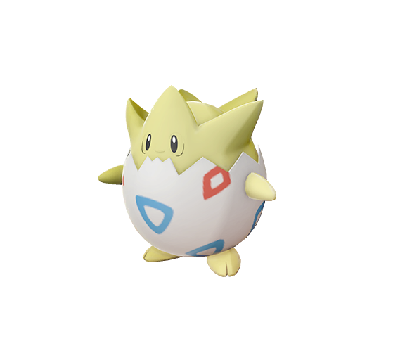 Togepi normal - Légendes Pokémon : Arceus