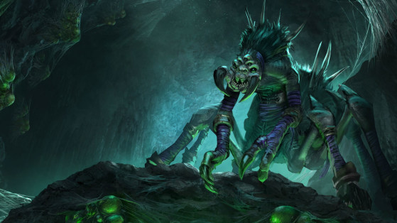 La licence Warcraft sera portée sur mobile courant 2022