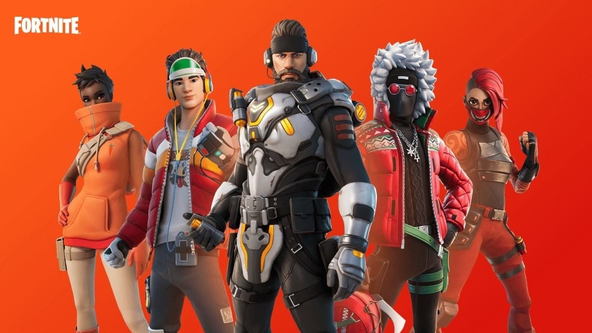 Fortnite：補丁說明更新 19.30，更新