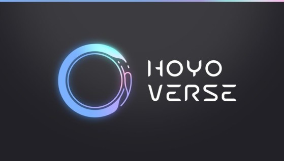 Le logo de la nouvelle marque Hoyoverse - Genshin Impact