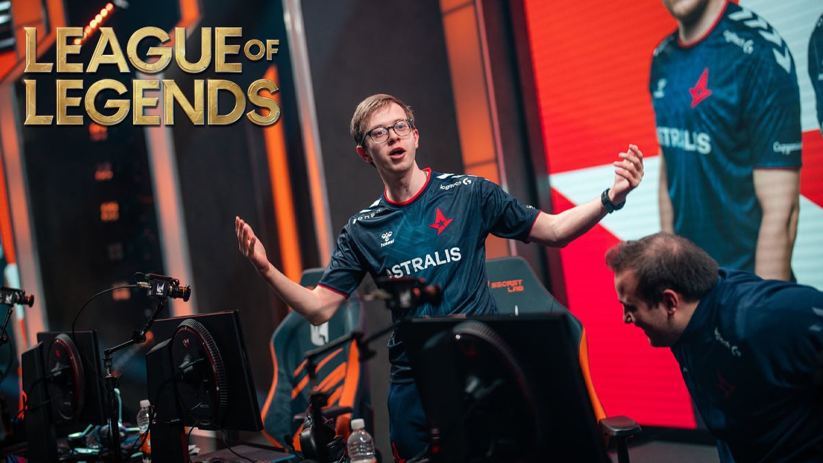 LoL: ロシアのプレイヤー LEC ザンザラが戦争反対を表明
