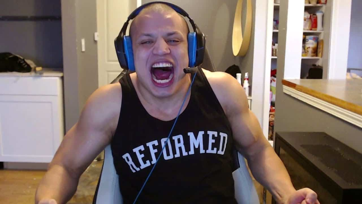 LoL：Tyler1 在所有位置上贏得挑戰者排名