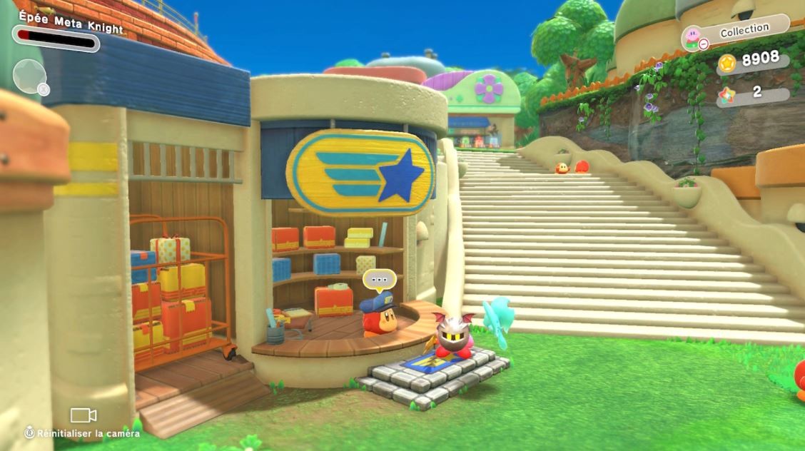 Codes Cadeaux Kirby et Le Monde Oublié Tous les bonus gratuits à obtenir en Millenium