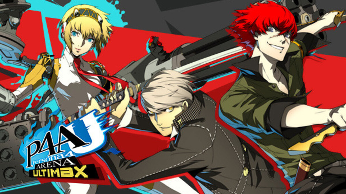 P4A Persona 4 Arena - Xbox 360 em Promoção na