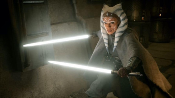 Ahsoka Tano, l'un des nombreux personnages que l'on espère voir en jeu - Star Wars Jedi: Fallen Order