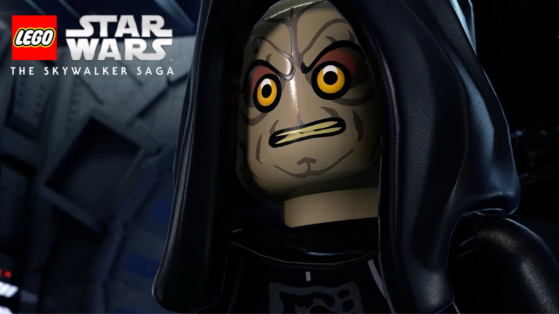 Palpatine LEGO Star Wars La Saga Skywalker : combat de boss et débloquer le personnage