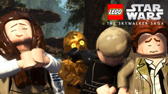 Épisode 6 LEGO Star Wars La Saga Skywalker : Tous les Défis de niveaux à remplir