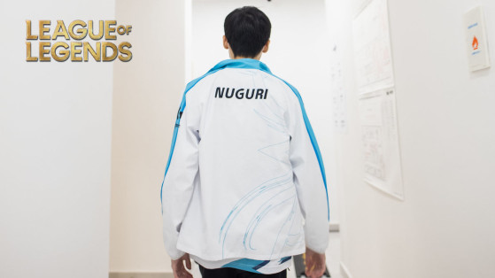 LoL : Nuguri, ancien vainqueur des Worlds, de retour pour le Summer ?