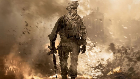 Prochaine sortie prévue : Modern Warfare II - Call of Duty Vanguard