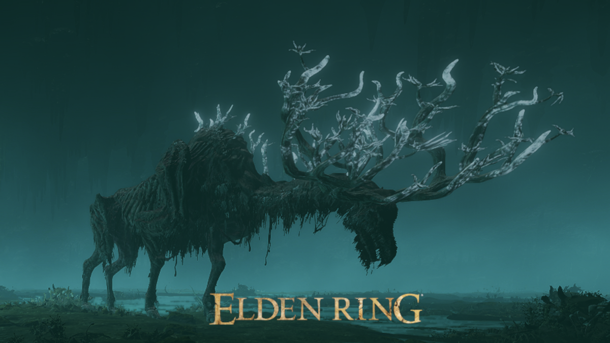 Souvenir de l'Esprit ancestral royal Elden Ring où les