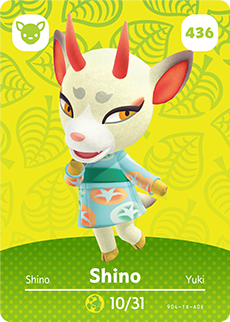 Shino Animal Crossing New Horizons Tout Savoir Sur Cette Nouvelle shino-animal-crossing-new-horizons-tout-savoir-sur-cette-nouvelle