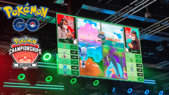 Pokémon GO : Le premier grand pas vers la scène esport ! Retour sur les Championnats d'Europe