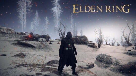 Elden Ring x Star Wars : May the 4th be with you !