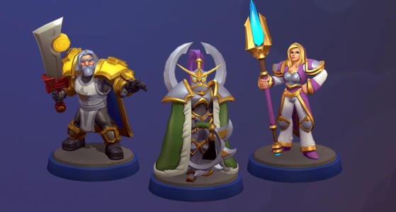 ¡Los antiguos héroes de Warcraft serán parte de WAR!  - Estruendo Arclight de Warcraft