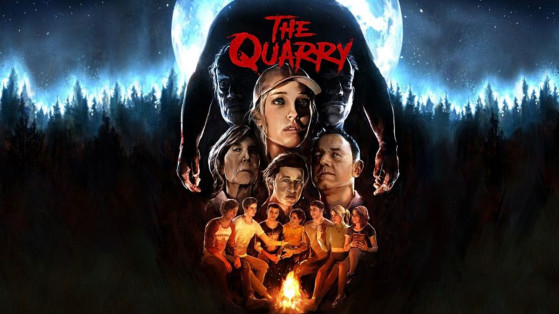 Preview The Quarry : Notre avis sur le jeu des créateurs d'Until Dawn