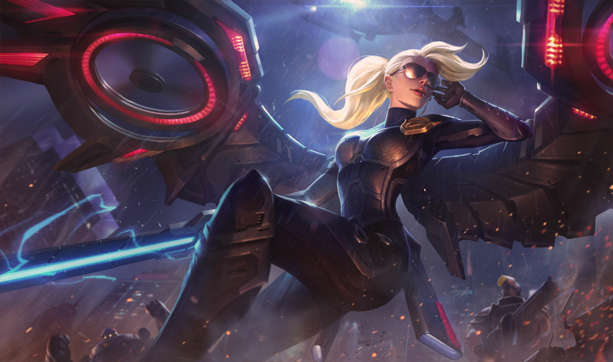 Kyle's police report!  - League of Legends