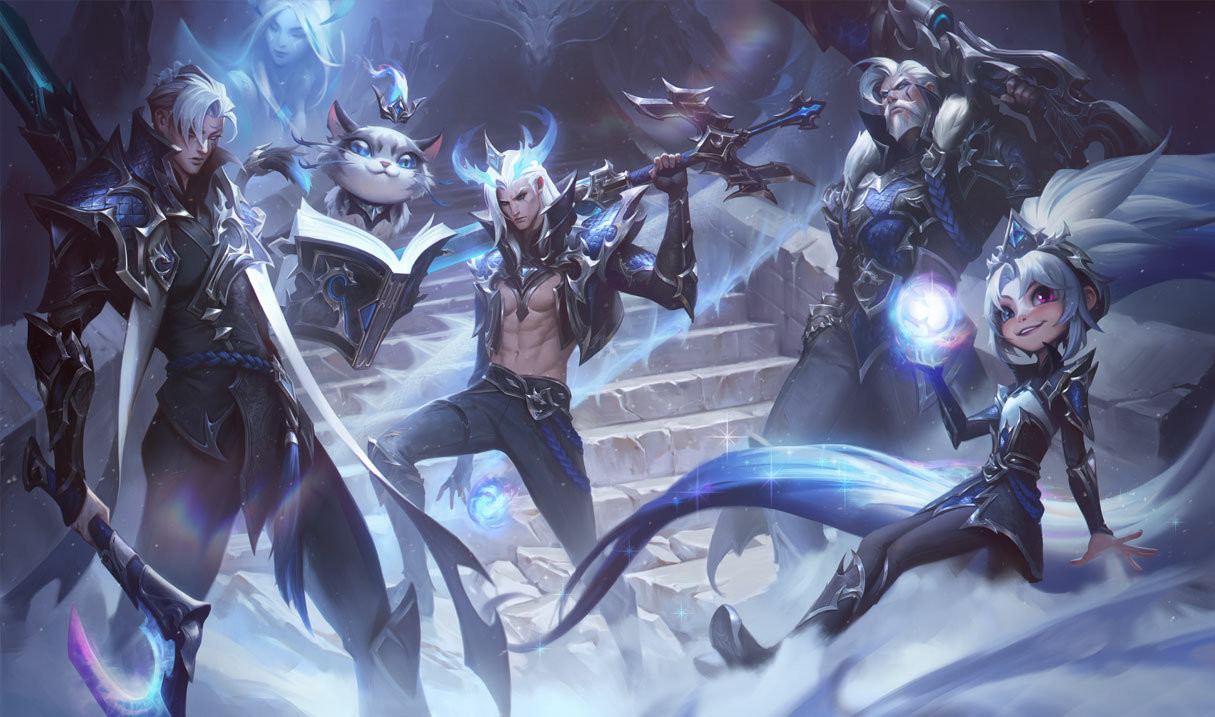 League of Legends