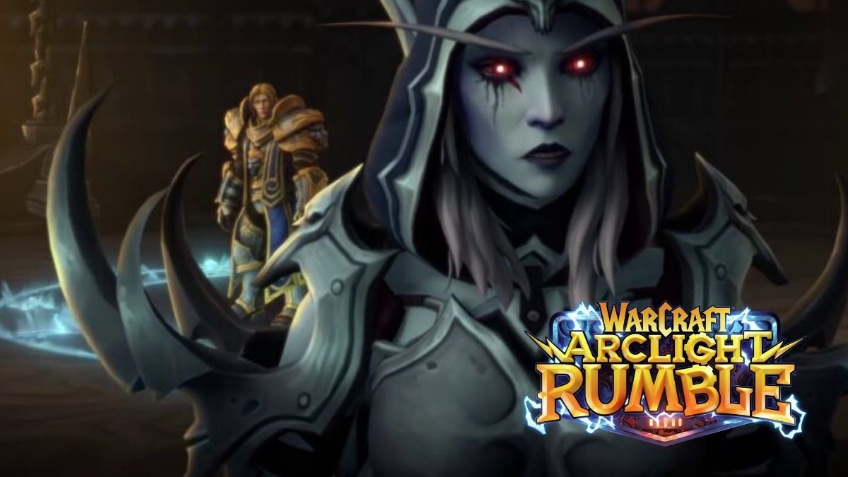 Warcraft Arclight Rumble: ゲームに登場したいこれら 5 人のリーダー