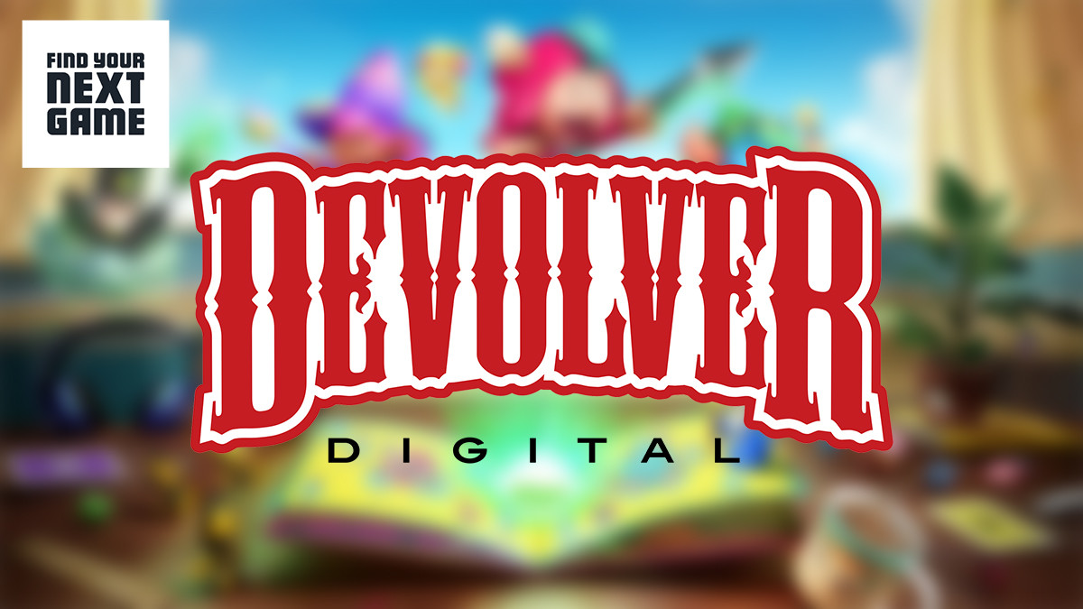 夏季遊戲節：最大的驚喜是在 Devolver！