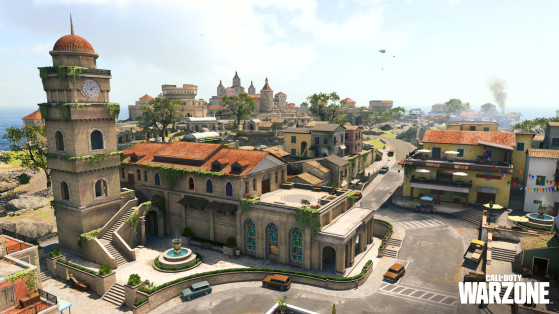 Town - Call of Duty Warzone
