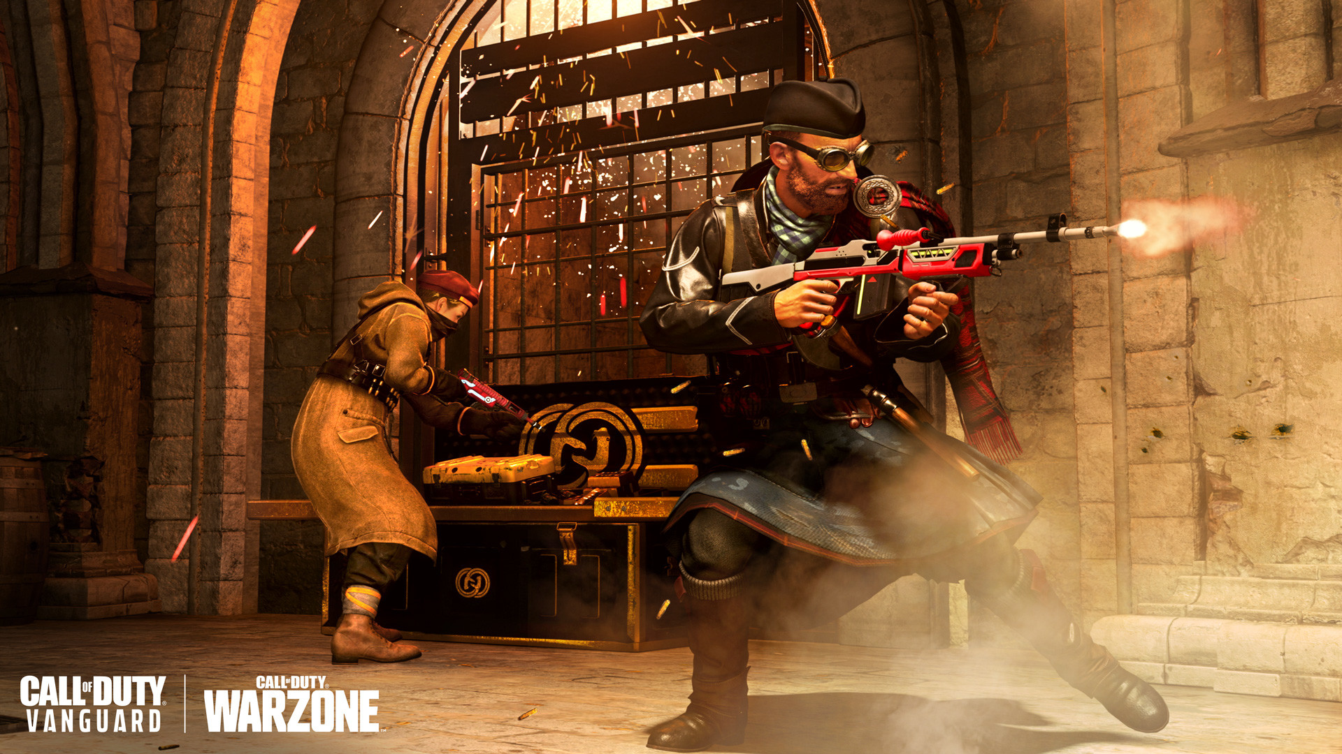 mission war zone