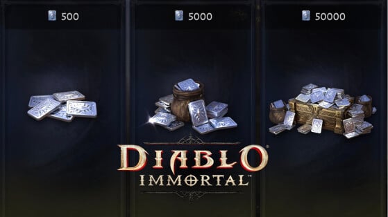 Platine Diablo Immortal : Comment en gagner sans payer ?